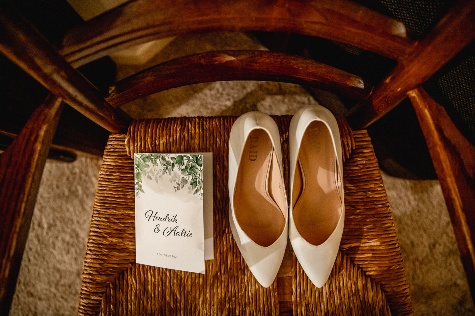 Kan ik iets voor je betekenen?